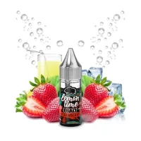 10 ml - Strawberry - Liquid Lemon' Time Salt - vers. NikotinstärkenEin erfrischendes Duo: Eiskalte Limonade trifft auf süße, saftige Erdbeeren in dieser Bar Salts-Version mit intensiven Aromen, die an die aromatische Kraft von Puffs erinnert.10-ml-Flasche mit kindersicherem VerschlussBar Salts-Formel (intensive Aromen)NikotinsalzeErhältlich in 10 mg/ml und 20 mg/mlAromen: Limonade, Erdbeere, FrischePG/VG: 50/50Hergestellt in Frankreich von Eliquid France10 ml 50PG | 50GV Frisch Fruchtig Getränke Frische Limonade Erdbeere made in France10 ml - Liquid Lemon' Time Salt 20mg - Strawberry16953lemon Time - ELiquid France4,10 CHFsmoke-shop.ch4,10 CHF