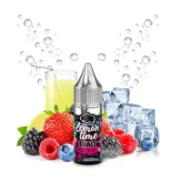 10 ml - Liquid Lemon' Time Salt 20mg - Red Fruit