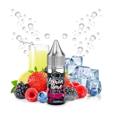 10 ml - Red Fruit - Liquid Lemon' Time Salt - vers. NikotinstärkenEsalt von Eliquid France eröffnet seinen Limonadenstand und bietet uns die köstlichen Lemon'Time-Säfte in Nikotinsalz-Version an! Entdecken oder wiederentdecken Sie diese köstlichen Getränke zum Dampfen, jetzt mit einem Hauch von Salz.Hier ist ein Saft, der mit seinem Aroma von süßer, prickelnder Limonade, kombiniert mit unwiderstehlichen Noten von roten Früchten, Ihre Sinne verwöhnt. Zweifellos macht die Vereinigung Stärke aus, und das E-Liquid Red Fruit aus der Lemon'Time-Reihe beweist dies mit Bravour. Sie könnten versucht sein, es zu trinken, aber glauben Sie mir, es schmeckt als Dampf viel besser... im Ernst, Sie sollten es nicht trinken.Dieses Esalt-Liquid enthält Nikotinsalz, das eine hohe Nikotinaufnahme ermöglicht und gleichzeitig den starken Hit im Hals vermeidet, den Standard-Nikotin in ähnlichen Konzentrationen verursacht.PG/VG-Verhältnis: 50/50.E-Liquid bereit zum Verdampfen.Erhältlich in 10 mg/ml oder 20 mg/ml.Hergestellt in Frankreich.10 ml 50PG | 50GV Getränke Rote Früchte Limonade made in France10 ml - Liquid Lemon' Time Salt 20mg - Red Fruit16954lemon Time - ELiquid France4,10 CHFsmoke-shop.ch4,10 CHF