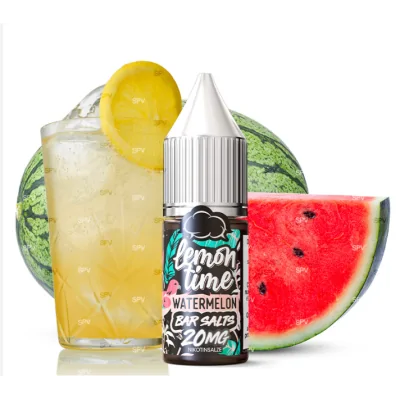 10 ml - Watermelon - Liquid Lemon' Time Salt - vers. NikotinstärkenEine überraschende und erfrischende Kombination: Eiskalte Limonade trifft auf Schlangenfrucht, eine tropische Frucht mit einem süß-säuerlichen Geschmack. Hier in der Bar Salts-Version mit verstärkten Aromen, die an die Intensität von Puffs erinnern.10-ml-Flasche mit kindersicherem Verschluss.Bar Salts-Formel (verstärkte Aromen)NikotinsalzeErhältlich in 10 mg/ml und 20 mg/mlAromen: Limonade, Schlangenfrucht, FrischePG/VG: 50/50Hergestellt in Frankreich von Eliquid France10 ml 50PG | 50GV Frisch Fruchtig Getränke Frische Limonade Schlangenfrucht made in France10 ml - Liquid Lemon' Time Salt 20mg - Watermelon16959lemon Time - ELiquid France5,90 CHFsmoke-shop.ch5,90 CHF