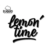 10 ml - Peach - Liquid Lemon' Time Salt - vers. Nikotinstärken