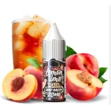 10 ml - Peach - Liquid Lemon' Time Salt 20mg - vers. Nikotinstärken
