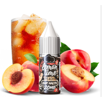 10 ml - Liquid Lemon' Time Salt 20mg - PeachEin fruchtiges und durstlöschendes Duo: Eiskalte, prickelnde Limonade trifft auf saftigen Pfirsich in einer Bar Salts-Version mit verstärkten Aromen, die an die intensive Würze von Puffs erinnern.10-ml-Flasche mit kindersicherem VerschlussBar Salts-Formel (verstärkte Aromen)NikotinsalzeErhältlich in 10 mg/ml und 20 mg/mlAromen: Limonade, Pfirsich, FrischePG/VG: 50/50Hergestellt in Frankreich von Eliquid France10 ml 50PG | 50GV Frisch Fruchtig Getränke Frische Pfirsich Limonade made in France10 ml - Liquid Lemon' Time Salt 20mg - Peach16960lemon Time - ELiquid France5,90 CHFsmoke-shop.ch5,90 CHF