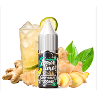 10 ml - Liquid Lemon' Time Salt 20mg - GingerEin Duo, das die Geschmacksknospen elektrisiert: eine eisgekühlte, prickelnde Limonade kombiniert mit Ingwer.  Hier in der Bar Salts-Version mit verstärkten Aromen, die an die Intensität von Puffs erinnern.10-ml-Flasche mit kindersicherem Verschluss.Bar Salts-Formel (verstärkte Aromen)NikotinsalzeErhältlich in 10 mg/ml und 20 mg/mlAromen: Limonade, Ingwer, FrischePG/VG: 50/50Hergestellt in Frankreich von Eliquid France10 ml 50PG | 50GV Frisch Fruchtig Getränke Limonade Ingwer Frische Made in France10 ml - Liquid Lemon' Time Salt 20mg - Ginger16961lemon Time - ELiquid France5,90 CHFsmoke-shop.ch5,90 CHF