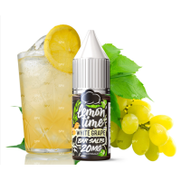 10 ml - Liquid Lemon' Time Salt 20mg - White GrapeEine saftige weiße Traube, getränkt in eiskalter Limonade, verfeinert durch eine Bar Salts-Formel mit intensiven Aromen. White Grape Lemon'Time Bar Salts ist ein Muss für Liebhaber von fruchtigen und erfrischenden Puff-Aromen, aber in Premium-Qualität.10-ml-Flasche mit kindersicherem VerschlussBar Salts-Formel (verstärkte Aromen)NikotinsalzeErhältlich in 10 mg/ml und 20 mg/mlAromen: Limonade, weiße Traube, FrischePG/VG: 50/50Hergestellt in Frankreich von Eliquid France10 ml 50PG | 50GV Frisch Fruchtig Getränke Frische Limonade Traube made in France10 ml - Liquid Lemon' Time Salt 20mg - White Grape16963lemon Time - ELiquid France5,90 CHFsmoke-shop.ch5,90 CHF