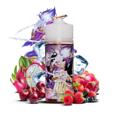 Katana - 0mg 100ml - Fighter Fuel by Fruity Fuel - shortfill -Geschmack: Kirsche, Drachenfrucht, rote FrüchtePG/VG: 30/70Nach dem Erfolg von YUKO, Fighter Fuel und ENFER von Vape 47 haben sich die beiden erneut zusammengetan, um KATANA zu entwickeln!KATANA, ein Saft, der mit seiner scharfen Drachenfrucht, den exquisiten roten Beeren im Herzen und einer flüchtigen Kirschnote ins Schwarze trifft. Ein präziser, lebhafter, explosiver Schlag: ein Vape, geschliffen wie ein Meistersäbel.Nikotingehalt 00 mgTyp E-Liquid | E-Liquid zum BoostenArt des E-Liquids E-Liquid zum BoostenGeschmack FruchtigInhalt 100 mlPG/VG 30/70Land Frankreich 16964Fruity Fuel22,90 CHFsmoke-shop.ch22,90 CHF Katana - 0mg 100ml - Fighter Fuel by Fruity Fuel - shortfill -Geschmack: Kirsche, Drachenfrucht, rote FrüchtePG/VG: 30/70Nach dem Erfolg von YUKO, Fighter Fuel und ENFER von Vape 47 haben sich die beiden erneut zusammengetan, um KATANA zu entwickeln!KATANA, ein Saft, der mit seiner scharfen Drachenfrucht, den exquisiten roten Beeren im Herzen und einer flüchtigen Kirschnote ins Schwarze trifft. Ein präziser, lebhafter, explosiver Schlag: ein Vape, geschliffen wie ein Meistersäbel.Nikotingehalt 00 mgTyp E-Liquid | E-Liquid zum BoostenArt des E-Liquids E-Liquid zum BoostenGeschmack FruchtigInhalt 100 mlPG/VG 30/70Land Frankreich 16964Fruity Fuel22,90 CHFsmoke-shop.ch22,90 CHF