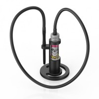 Dock E-Chicha Magnum - Aspire - Docking StationDock E-Chicha Magnum – AspireAspireDas Dock E-Chicha Magnum Aspire ist ein Zubehörteil für die E-Chicha Magnum (nicht im Lieferumfang enthalten), mit dem Ihre Kunden ein echtes Shisha-Erlebnis genießen können.Stabile Halterung und Design zum Aufstellen der MagnumAnschluss mit Silikonschlauch und Shisha-Drip-TipEinfache Installation ohne komplizierte DemontageVerwendung während des Aufladens möglichINHALT:1 Aspire-Halterung für Magnum1 Silikonschlauch1 langes Mundstück vom Typ Shisha16965Aspire59,90 CHFsmoke-shop.ch59,90 CHF