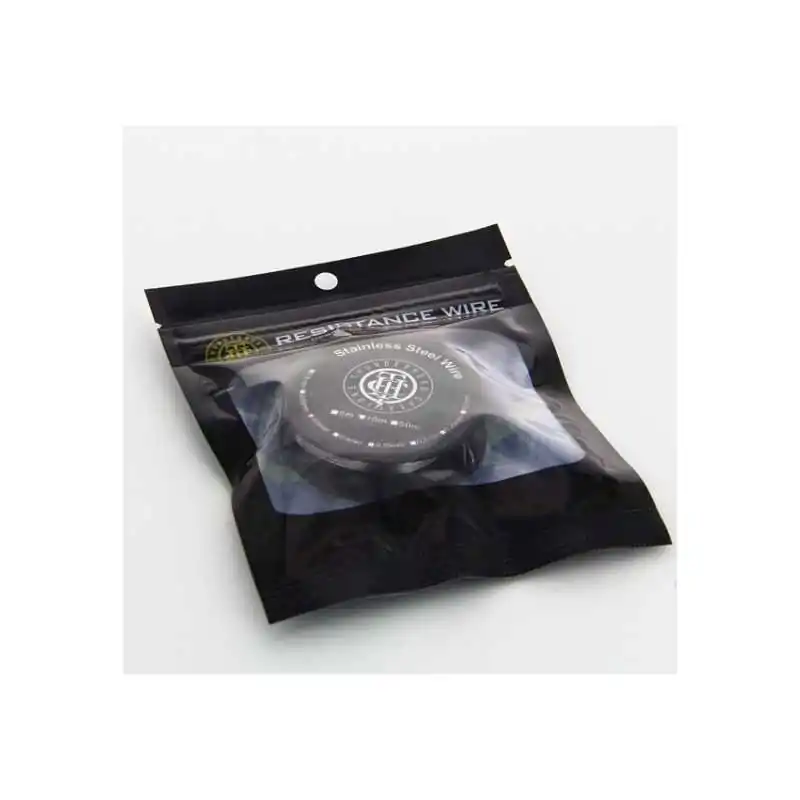 10 m Edelstahl 0.4 mm Wickeldraht AISI 316 ThunderheadLieferumfang: 10 Meter Edelstahldraht (Stainless Steal) Wire ASIS 316 mit Bobine 10m von Thunderhead0.4 mm 2394Thunderhead6,90 CHFsmoke-shop.ch6,90 CHF 10 m Edelstahl 0.4 mm Wickeldraht AISI 316 ThunderheadLieferumfang: 10 Meter Edelstahldraht (Stainless Steal) Wire ASIS 316 mit Bobine 10m von Thunderhead0.4 mm 2394Thunderhead6,90 CHFsmoke-shop.ch6,90 CHF