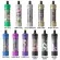 Kit E-Chicha Magnum - 6ml - 3800 mAh - USB C - LED E-Shisha