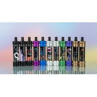 Kit E-Chicha Magnum - 6ml - 3800 mAh - USB C - LED E-ShishaKit E-Chicha MagnumDie Show ist damit noch nicht zu Ende, denn der Magnum ist mit hübschen LED-Leuchten ausgestattet. Diese Leuchten dienen nicht nur der Optik (auch wenn sie toll aussehen), sondern zeigen auch den Akkustand an. Sie müssen nicht raten, ob Ihre E-Shisha noch Saft hat: Sie zeigt es Ihnen bei jedem Zug deutlich an. Wenn Sie etwas mehr Diskretion wünschen, können die LEDs über den Netzschalter unter dem Akku ausgeschaltet werden.16971Aspire34,90&nbsp;CHFsmoke-shop.ch34,90&nbsp;CHF