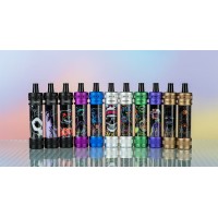 Kit E-Chicha Magnum - 6ml - 3800 mAh - USB C - LED E-ShishaKit E-Chicha MagnumDie Show ist damit noch nicht zu Ende, denn der Magnum ist mit hübschen LED-Leuchten ausgestattet. Diese Leuchten dienen nicht nur der Optik (auch wenn sie toll aussehen), sondern zeigen auch den Akkustand an. Sie müssen nicht raten, ob Ihre E-Shisha noch Saft hat: Sie zeigt es Ihnen bei jedem Zug deutlich an. Wenn Sie etwas mehr Diskretion wünschen, können die LEDs über den Netzschalter unter dem Akku ausgeschaltet werden.16971Aspire37,90 CHFsmoke-shop.ch37,90 CHF