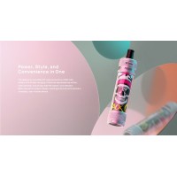 Kit E-Chicha Magnum - 6ml - 3800 mAh - USB C - LED E-ShishaKit E-Chicha MagnumDie Show ist damit noch nicht zu Ende, denn der Magnum ist mit hübschen LED-Leuchten ausgestattet. Diese Leuchten dienen nicht nur der Optik (auch wenn sie toll aussehen), sondern zeigen auch den Akkustand an. Sie müssen nicht raten, ob Ihre E-Shisha noch Saft hat: Sie zeigt es Ihnen bei jedem Zug deutlich an. Wenn Sie etwas mehr Diskretion wünschen, können die LEDs über den Netzschalter unter dem Akku ausgeschaltet werden.16971Aspire37,90 CHFsmoke-shop.ch37,90 CHF