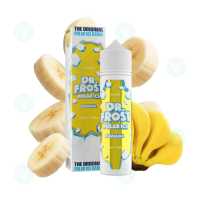 Dr Frost - Polar Ice Longfill 14ml in 60ml Banana (DIY)Mit dem Dr. Frost – Polar Ice Longfill 14ml in 60ml Banana erlebst du 14 intensive Aromen mit erfrischendem Kühleffekt. Individuell mischbar, einfach zu handhaben und ideal für deinen Alltag. Jetzt Dr. Frost online bestellen!16973Frost E-Liquids11,90 CHFsmoke-shop.ch11,90 CHF