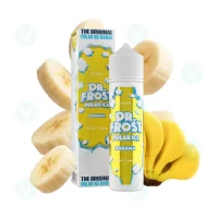 Dr Frost - Polar Ice Longfill 14ml in 60ml Banana (DIY)Mit dem Dr. Frost – Polar Ice Longfill 14ml in 60ml Banana erlebst du 14 intensive Aromen mit erfrischendem Kühleffekt. Individuell mischbar, einfach zu handhaben und ideal für deinen Alltag. Jetzt Dr. Frost online bestellen!16973Frost E-Liquids8,30 CHFsmoke-shop.ch8,30 CHF