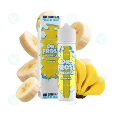 Dr Frost - Polar Ice Longfill 14ml in 60ml Banana (DIY)Mit dem&nbsp;Dr. Frost – Polar Ice Longfill 14ml in 60ml Banana&nbsp;erlebst du 14 intensive Aromen mit erfrischendem Kühleffekt. Individuell mischbar, einfach zu handhaben und ideal für deinen Alltag. Jetzt Dr. Frost online bestellen!16973Frost E-Liquids11,90&nbsp;CHFsmoke-shop.ch11,90&nbsp;CHF