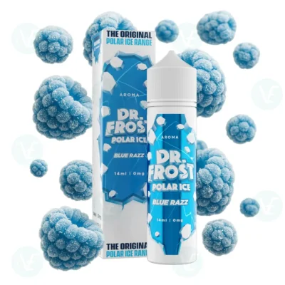 Dr Frost - Polar Ice Longfill 14ml in 60ml Blue Razz (DIY)Mit dem&nbsp;Dr. Frost – Polar Ice Longfill 14ml in 60ml &nbsp;erlebst du 14 intensive Aromen mit erfrischendem Kühleffekt. Individuell mischbar, einfach zu handhaben und ideal für deinen Alltag. Jetzt Dr. Frost online bestellen!16974Frost E-Liquids11,90&nbsp;CHFsmoke-shop.ch11,90&nbsp;CHF
