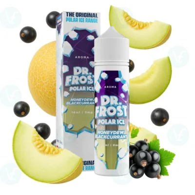 Dr Frost - Polar Ice Longfill 14ml in 60ml Honeydew Blackcurrant (DIY)Mit dem&nbsp;Dr. Frost – Polar Ice Longfill 14ml in 60ml &nbsp;erlebst du 14 intensive Aromen mit erfrischendem Kühleffekt. Individuell mischbar, einfach zu handhaben und ideal für deinen Alltag. Jetzt Dr. Frost online bestellen!16978Frost E-Liquids11,90&nbsp;CHFsmoke-shop.ch11,90&nbsp;CHF