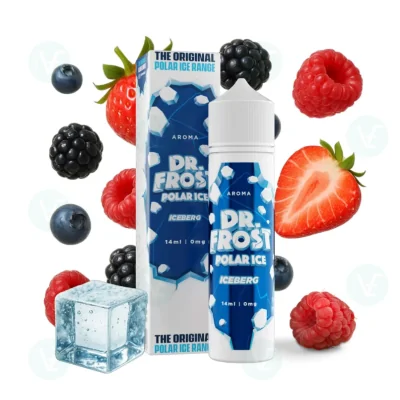 Dr Frost - Polar Ice Longfill 14ml in 60ml Iceberg (DIY)Mit dem&nbsp;Dr. Frost – Polar Ice Longfill 14ml in 60ml &nbsp;erlebst du 14 intensive Aromen mit erfrischendem Kühleffekt. Individuell mischbar, einfach zu handhaben und ideal für deinen Alltag. Jetzt Dr. Frost online bestellen!16979Frost E-Liquids11,90&nbsp;CHFsmoke-shop.ch11,90&nbsp;CHF