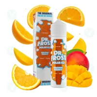 Dr Frost - Polar Ice Longfill 14ml in 60ml Orange Mango (DIY)Mit dem Dr. Frost – Polar Ice Longfill 14ml in 60ml  erlebst du 14 intensive Aromen mit erfrischendem Kühleffekt. Individuell mischbar, einfach zu handhaben und ideal für deinen Alltag. Jetzt Dr. Frost online bestellen!16981Frost E-Liquids11,90 CHFsmoke-shop.ch11,90 CHF