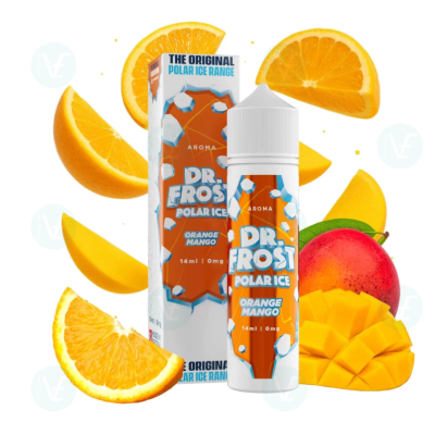 Dr Frost - Polar Ice Longfill 14ml in 60ml Orange Mango (DIY)Mit dem Dr. Frost – Polar Ice Longfill 14ml in 60ml erlebst du 14 intensive Aromen mit erfrischendem Kühleffekt. Individuell mischbar, einfach zu handhaben und ideal für deinen Alltag. Jetzt Dr. Frost online bestellen!16981Frost E-Liquids11,90 CHFsmoke-shop.ch11,90 CHF Dr Frost - Polar Ice Longfill 14ml in 60ml Orange Mango (DIY)Mit dem Dr. Frost – Polar Ice Longfill 14ml in 60ml erlebst du 14 intensive Aromen mit erfrischendem Kühleffekt. Individuell mischbar, einfach zu handhaben und ideal für deinen Alltag. Jetzt Dr. Frost online bestellen!16981Frost E-Liquids11,90 CHFsmoke-shop.ch11,90 CHF