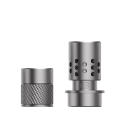 Drip Tip 810 A / B / C Blaster - BD VapeDrip Tip 810 aus Metall.Perfekt für RDL/DL.Lieferumfang: 1 Drip Tip nach Auswahl16640BD Vape8,90 CHFsmoke-shop.ch8,90 CHF