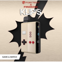 Pack Pod Klip's Gamer Edition - Fumytech x Firerose - 2200 mAh USB CSteigen Sie mit dem Klip's Pod auf die nächste Stufe: Hervorragende Leistung und originalgetreue Geschmackswiedergabe.Integrierter 2200-mAh-Akku, der über USB-C aufgeladen wird.Die Leistung passt sich automatisch an die eingesetzte Kartusche an.Fassungsvermögen von 7 ml und seitliche Befüllung.Dual-Mesh-Widerstand mit einem Wert von 0,6 Ohm, in die Kartusche integriert.Kompatibel mit den Kartuschen der Klip's-Serie.Nicht einstellbarer Airflow, perfekt für MTL-Züge.Sehr robuste magnetische Verbindung zwischen Kartusche und Akku.Übersichtliches und gut lesbares LED-Display mit allen notwendigen Informationen (Akkustand).Automatische Aktivierung durch Inhalieren.16940Fumytech19,90 CHFsmoke-shop.ch19,90 CHF