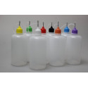 100 ML PET Flasche mit langer Nadelspitze