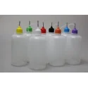 100 ML PET Flasche mit langer Nadelspitze