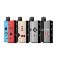 Pack Pod Klip's Gamer Edition - Fumytech x Firerose - 2200 mAh USB CSteigen Sie mit dem Klip's Pod auf die nächste Stufe: Hervorragende Leistung und originalgetreue Geschmackswiedergabe.Integrierter 2200-mAh-Akku, der über USB-C aufgeladen wird.Die Leistung passt sich automatisch an die eingesetzte Kartusche an.Fassungsvermögen von 7 ml und seitliche Befüllung.Dual-Mesh-Widerstand mit einem Wert von 0,6 Ohm, in die Kartusche integriert.Kompatibel mit den Kartuschen der Klip's-Serie.Nicht einstellbarer Airflow, perfekt für MTL-Züge.Sehr robuste magnetische Verbindung zwischen Kartusche und Akku.Übersichtliches und gut lesbares LED-Display mit allen notwendigen Informationen (Akkustand).Automatische Aktivierung durch Inhalieren.16940Fumytech19,90 CHFsmoke-shop.ch19,90 CHF