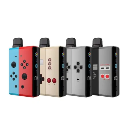 Pack Pod Klip's Gamer Edition - Fumytech x Firerose - 2200 mAh USB C