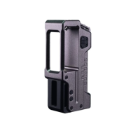 Mod D.box V2 60W - 18650 - GD mods YiHi SX600HL (für Boro Tank)Mit seinem außergewöhnlichen Chipsatz und seinem modernen Design besticht der High-End-Mod D.box V2 von GD Mods durch seine hochwertige Verarbeitung.Funktioniert mit einem 18650-Akku (nicht im Lieferumfang enthalten).Leistung einstellbar von 1 bis 60 Watt.Zuverlässiger und leistungsstarker Chipsatz YiHi SX600HL.Kompatibel mit Boro-Tanks.Robuste Aluminiumkonstruktion.Klares und gut lesbares OLED-Display.Beidhändig bedienbare Box dank Feuerknopf auf beiden Seiten des Mods.16984GD Mods Studio255,00 CHFsmoke-shop.ch255,00 CHF