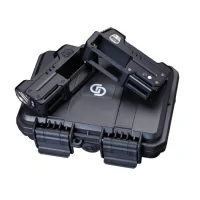 Mod D.box V2 60W - 18650 - GD mods YiHi SX600HL (für Boro Tank)Mit seinem außergewöhnlichen Chipsatz und seinem modernen Design besticht der High-End-Mod D.box V2 von GD Mods durch seine hochwertige Verarbeitung.Funktioniert mit einem 18650-Akku (nicht im Lieferumfang enthalten).Leistung einstellbar von 1 bis 60 Watt.Zuverlässiger und leistungsstarker Chipsatz YiHi SX600HL.Kompatibel mit Boro-Tanks.Robuste Aluminiumkonstruktion.Klares und gut lesbares OLED-Display.Beidhändig bedienbare Box dank Feuerknopf auf beiden Seiten des Mods.16984GD Mods Studio266,00&nbsp;CHFsmoke-shop.ch266,00&nbsp;CHF