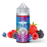 Mistery - 0mg 100ml - The MDS Juice - Shortfill - Medusa Juice
