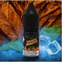 Tobacco Monster Salt - MENTHOL -10ml - 20mgProbieren Sie Menthol SALT von Tobacco Monster Liquids, einem Ableger von Jam Monster Liquids, der sich auf robuste, reichhaltige Tabakaromen spezialisiert hat, die mit einem kühlen Hauch von Menthol angereichert sind, der die Sinne einfrieren wird.Menthol E-Liquids haben eine 20mg Nikotinsalzformel, die einen sanften Nikotinrausch bietet, der dem Rauchen sehr ähnlich ist. Vaping Salz e-Flüssigkeit gibt Ihnen einen schnellen Hit von Nikotin mit keine unerwünschte Härte. 50VG/50PGTobacco Monster Salt - MENTHOL -10ml - 20mgDieses E-Liquid hat eine 20mg Nikotinsalzformel, die einen sanften Nikotinrausch bietet, der das Erlebnis des Rauchens sehr gut nachahmt. Vaping Nik Salz e-Flüssigkeit gibt Ihnen einen schnellen Schlag von Nikotin ohne unerwünschte Härte. 50VG/50PGNikotinsaltz13506Monster Vape Laps4,10 CHFsmoke-shop.ch4,10 CHF
