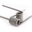 2x vorgewicklete premium Coils von RP Coils - vers. Ausführungen/ohm