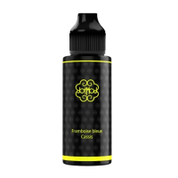 Framboise Bleue Cassis 0mg 100ml - DotMod - shortfillEine intensive Verbindung aus spritziger blauer Himbeere und kräftiger schwarzer Johannisbeere für eine Explosion fruchtiger Aromen.Framboise Bleue Cassis 0mg 100ml - DotMod Eine fruchtig-erfrischende Kombination aus süßen Erdbeeren, saftigen Granatäpfeln und spritzigen Kiwis.Lieferumfang: Framboise Bleue Cassis  0mg 100ml - DotMod - shortfillHersteller DotModLand FrankreichGeschmack FruchtigPG/VG-Verhältnis 50/50Verpackung 60ml PE Flasche mit kindersicherem VerschlussFassungsvermögen 50mlNikotingehalt 0mg0mg 100ml - DotMod - shortfill16991Dotmod22,90 CHFsmoke-shop.ch22,90 CHF