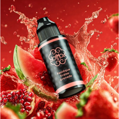 Pastèque Fraise Grenade 0mg 100ml - DotMod - shortfillPastèque Fraise Grenade 0Eine fruchtig-erfrischende Kombination aus süßen Erdbeeren, saftigen Granatäpfeln und spritzigen Kiwis.Lieferumfang: Pastèque Fraise Grenade 0 d - shortfillHersteller DotModLand FrankreichGeschmack FruchtigPG/VG-Verhältnis 50/50Verpackung 60ml PE Flasche mit kindersicherem VerschlussFassungsvermögen 50mlNikotingehalt 0mgmg 100ml - DotMod - shortfill16990Dotmod22,90 CHFsmoke-shop.ch22,90 CHF
