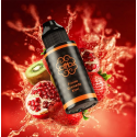 Fraise Grenade Kiwi 0mg 100ml - DotMod - shortfill