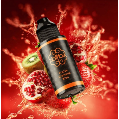Fraise Grenade Kiwi 0mg 100ml - DotMod - shortfillEine fruchtig-erfrischende Kombination aus süßen Erdbeeren, saftigen Granatäpfeln und spritzigen Kiwis.Lieferumfang: Fraise Grenade Kiwi 0mg 100ml - DotMod - shortfillHersteller DotModLand FrankreichGeschmack FruchtigPG/VG-Verhältnis 50/50Verpackung 60ml PE Flasche mit kindersicherem VerschlussFassungsvermögen 50mlNikotingehalt 0mg16989Dotmod22,90 CHFsmoke-shop.ch22,90 CHF