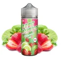 Fruit Monster - Strawberry Lime - 0mg 100ml Shortfill