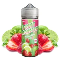 Fruit Monster - Strawberry Lime - 0mg 100ml ShortfillFruit Monster - Strawberry Lime - 0mg 100ml ShortfillEin erfrischender Kontrast aus süßer Erdbeere und spritziger LimetteDie Mischung ist 70VG/25PG.Hersteller Monster Vape LabsSortiment Fruit MonsterLand USAGeschmack FruchtigPG/VG-Verhältnis 25/75Verpackung 120 ml PE-Flasche mit kindersicherem VerschlussInhalt 100 mlNikotingehalt 0 mg16994Monster Vape Laps22,90 CHFsmoke-shop.ch22,90 CHF