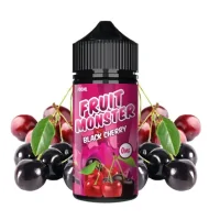 Fruit Monster - Black Cherry - 0mg 100ml Shortfill