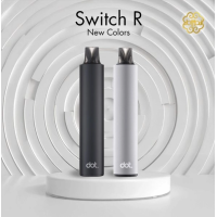 Kit Pod Switch R 1000mAh - dotMod - neue Farben - USB CDer Switch R ist ein einfacher und leistungsstarker Pod, der sich sowohl für Anfänger als auch für Experten eignet, die ein vielseitiges Gerät wünschen.Eingebauter 1000-mAh-Akku, der über USB-C aufgeladen wird.Maximale Leistung von 25 Watt, die sich automatisch anpasst.3ml-Kartusche, die von oben befüllt wird.In die Kartusche integrierter Widerstand mit einem Wert von 0,6 oder 0,8 Ohm.Airflow ist einstellbar.Automatische Aktivierung durch Inhalation.14551Dotmod12,50 CHFsmoke-shop.ch12,50 CHF