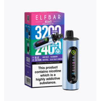 Elfbar 4in1 Pod Kit Edition (USB-C) mit 4 ErsatzPod -20 mgDas Elfbar 4in1 Starter Kit hat ein Tankvolumen von 4 x 2ml = 8ml und bietet bis zu 3200 Puffs (Eco), 2400 Puffs (Boost). Die Batteriekapazität beträgt 1500 mAh und der Nikotingehalt ist 20mg Nikotin Salz. Es verfügt über einen USB Typ-C Ladeanschluss und eine Ladespannung von 5V. Das Design ist kompakt, stylisch und benutzerfreundlich mit einem hochwertigen Metallgehäuse. Das Gerät verfügt über einen Revolver-Drehmechanismus für den Aroma-Switch und ist inklusive 4 vorbefüllten Liquid Pods. Es gibt 3 Flavour-Editions und 3 Farben. Passend dazu gibt es Elfbar 4in1 Ersatz Pods.Lieferumfang: 1 x Elfbar 4in1 Pod Kit4 x Ersatzpods17002Elf Bar - Disposable Pods18,90 CHFsmoke-shop.ch18,90 CHF