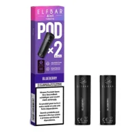 ElfBar 4in1 - 2x Nachfüll Pods - vers. Auswahl - 20mg - PatroneEntdecke Elfbar: 4in1 Pod Banana Milk! Sanfter Mix aus reifen Bananen und Milch, mit 20mg Salz für zeitlosen Genuss. Verschiedene Geschmacksrichtungen20mg Nikotin&nbsp;Verleihe deinem Dampferlebnis frischen Wind. Mit den Elfbar 4in1 Pods (20mg | 2er Pack) hast du jederzeit aromatische Vielfalt parat. Jeder Pod ist vorbefüllt mit 2ml hochwertigem Nikotinsalz-Liquid und bietet dir bis zu 800 Züge voller Geschmack. Die Pods sind perfekt abgestimmt auf dein Elfbar 4in1 Starter Kit und lassen sich spielend leicht einsetzen. Ob du lieber fruchtig, cremig oder eiskalt dampfst, mit insgesamt 12 intensiven Geschmacksrichtungen hast du die volle Kontrolle über dein individuelles Vape-Erlebnis.Dank dem integrierten 1.2 Ohm Mesh Coil erlebst du ein authentisches MTL-Gefühl mit dichten Dampfwolken und sattem Aroma, wie du es von Elfbar gewohnt bist. Der Wechsel ist super einfach: altes Pod raus, neues Pod rein, Lieblingsgeschmack auswählen - und fertig! Perfekt für alle, die sich nicht entscheiden können und gerne regelmässig wechseln.Ob du deine Lieblingssorte nachkaufen oder etwas Neues ausprobieren möchtest, mit den Elfbar 4in1 Refill Pods bist du bestens versorgt. Hol dir jetzt deine Lieblingsgeschmäcker in praktischen 2er-Packs und mach dein 4in1 Vape Kit wieder startklar! Die Pods haben ein Tankvolumen von 2ml und enthalten 20mg Salz-Nikotin. Sie ermöglichen 600-800 Züge pro Pod und bieten 12 leckere Aromen zur Auswahl. Sie sind einfach zu handhaben und schnell zu wechseln. Darüber hinaus sind sie mit dem Elfbar 4in1 Starter Kit kompatibel.1 x Elfbar 4in1 Pod - 20mg I 2er PackErsatzkartuschen für das Elfbar 4 in 1 Kit17001Elf Bar - Disposable Pods9,90&nbsp;CHFsmoke-shop.ch9,90&nbsp;CHF