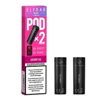 ElfBar 4in1 - 2x Nachfüll Pods - vers. Auswahl - 20mg - PatroneEntdecke Elfbar: 4in1 Pod Banana Milk! Sanfter Mix aus reifen Bananen und Milch, mit 20mg Salz für zeitlosen Genuss. Verschiedene Geschmacksrichtungen20mg Nikotin&nbsp;Verleihe deinem Dampferlebnis frischen Wind. Mit den Elfbar 4in1 Pods (20mg | 2er Pack) hast du jederzeit aromatische Vielfalt parat. Jeder Pod ist vorbefüllt mit 2ml hochwertigem Nikotinsalz-Liquid und bietet dir bis zu 800 Züge voller Geschmack. Die Pods sind perfekt abgestimmt auf dein Elfbar 4in1 Starter Kit und lassen sich spielend leicht einsetzen. Ob du lieber fruchtig, cremig oder eiskalt dampfst, mit insgesamt 12 intensiven Geschmacksrichtungen hast du die volle Kontrolle über dein individuelles Vape-Erlebnis.Dank dem integrierten 1.2 Ohm Mesh Coil erlebst du ein authentisches MTL-Gefühl mit dichten Dampfwolken und sattem Aroma, wie du es von Elfbar gewohnt bist. Der Wechsel ist super einfach: altes Pod raus, neues Pod rein, Lieblingsgeschmack auswählen - und fertig! Perfekt für alle, die sich nicht entscheiden können und gerne regelmässig wechseln.Ob du deine Lieblingssorte nachkaufen oder etwas Neues ausprobieren möchtest, mit den Elfbar 4in1 Refill Pods bist du bestens versorgt. Hol dir jetzt deine Lieblingsgeschmäcker in praktischen 2er-Packs und mach dein 4in1 Vape Kit wieder startklar! Die Pods haben ein Tankvolumen von 2ml und enthalten 20mg Salz-Nikotin. Sie ermöglichen 600-800 Züge pro Pod und bieten 12 leckere Aromen zur Auswahl. Sie sind einfach zu handhaben und schnell zu wechseln. Darüber hinaus sind sie mit dem Elfbar 4in1 Starter Kit kompatibel.1 x Elfbar 4in1 Pod - 20mg I 2er PackErsatzkartuschen für das Elfbar 4 in 1 Kit17001Elf Bar - Disposable Pods9,90&nbsp;CHFsmoke-shop.ch9,90&nbsp;CHF