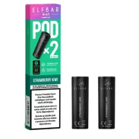 ElfBar 4in1 - 2x Nachfüll Pods - vers. Auswahl - 20mg - PatroneEntdecke Elfbar: 4in1 Pod Banana Milk! Sanfter Mix aus reifen Bananen und Milch, mit 20mg Salz für zeitlosen Genuss. Verschiedene Geschmacksrichtungen20mg Nikotin&nbsp;Verleihe deinem Dampferlebnis frischen Wind. Mit den Elfbar 4in1 Pods (20mg | 2er Pack) hast du jederzeit aromatische Vielfalt parat. Jeder Pod ist vorbefüllt mit 2ml hochwertigem Nikotinsalz-Liquid und bietet dir bis zu 800 Züge voller Geschmack. Die Pods sind perfekt abgestimmt auf dein Elfbar 4in1 Starter Kit und lassen sich spielend leicht einsetzen. Ob du lieber fruchtig, cremig oder eiskalt dampfst, mit insgesamt 12 intensiven Geschmacksrichtungen hast du die volle Kontrolle über dein individuelles Vape-Erlebnis.Dank dem integrierten 1.2 Ohm Mesh Coil erlebst du ein authentisches MTL-Gefühl mit dichten Dampfwolken und sattem Aroma, wie du es von Elfbar gewohnt bist. Der Wechsel ist super einfach: altes Pod raus, neues Pod rein, Lieblingsgeschmack auswählen - und fertig! Perfekt für alle, die sich nicht entscheiden können und gerne regelmässig wechseln.Ob du deine Lieblingssorte nachkaufen oder etwas Neues ausprobieren möchtest, mit den Elfbar 4in1 Refill Pods bist du bestens versorgt. Hol dir jetzt deine Lieblingsgeschmäcker in praktischen 2er-Packs und mach dein 4in1 Vape Kit wieder startklar! Die Pods haben ein Tankvolumen von 2ml und enthalten 20mg Salz-Nikotin. Sie ermöglichen 600-800 Züge pro Pod und bieten 12 leckere Aromen zur Auswahl. Sie sind einfach zu handhaben und schnell zu wechseln. Darüber hinaus sind sie mit dem Elfbar 4in1 Starter Kit kompatibel.1 x Elfbar 4in1 Pod - 20mg I 2er PackErsatzkartuschen für das Elfbar 4 in 1 Kit17001Elf Bar - Disposable Pods9,90&nbsp;CHFsmoke-shop.ch9,90&nbsp;CHF