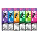 ElfBar 4in1 - 2x Nachfüll Pods - vers. Auswahl - 20mg - Patrone
