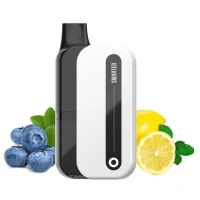 Smarter S6000 Kit -Pod System - Vers. Auswahl - USB C- 1800 mAh - 20mg - SmarterEntdecke den Smarter S6000 Pod - Super Menthol 20mg, der eine erfrischende Geschmacksnoten mit einem schnellen Nikotin-Flash durch 20mg Nikotinsalz bietet. Ohm Coil1.0 ohm MeshPodystem -Wechselbarer Nachfülltank 10 ml Wechselbarer Coil (1.0 ohm Mesh Coils) 2ml PodsystemTankvolumen: 2ml + 10ml NachfüllbehälterBatteriekapazität: 1800mAh AkkuNikotin: 20mg NikotinsalzKompakt und wiederverwendbarZugautomatik16999Elf Bar - Disposable Pods18,40 CHFsmoke-shop.ch18,40 CHF