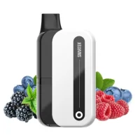 Smarter S6000 Kit -Pod System - Vers. Auswahl - USB C- 1800 mAh - 20mg - SmarterEntdecke den Smarter S6000 Pod - Super Menthol 20mg, der eine erfrischende Geschmacksnoten mit einem schnellen Nikotin-Flash durch 20mg Nikotinsalz bietet. Ohm Coil1.0 ohm MeshPodystem -Wechselbarer Nachfülltank 10 ml Wechselbarer Coil (1.0 ohm Mesh Coils) 2ml PodsystemTankvolumen: 2ml + 10ml NachfüllbehälterBatteriekapazität: 1800mAh AkkuNikotin: 20mg NikotinsalzKompakt und wiederverwendbarZugautomatik16999Elf Bar - Disposable Pods18,40 CHFsmoke-shop.ch18,40 CHF